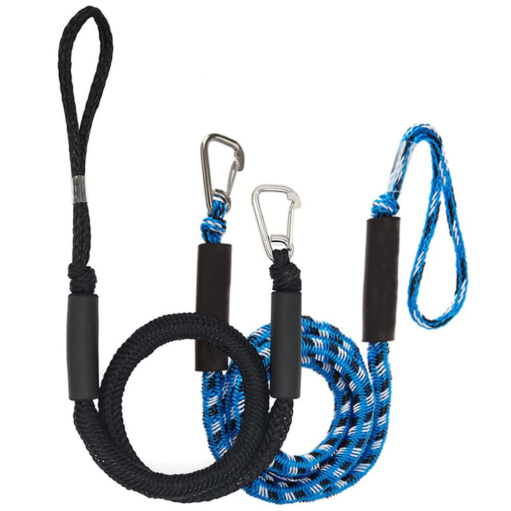 Bungee Dock Lines Shock Bungee Docking Rope Stretchable Mooring Rope