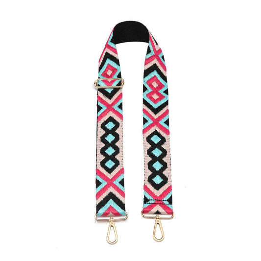 Jen & Co. - STPBO Bohemian Guitar Strap