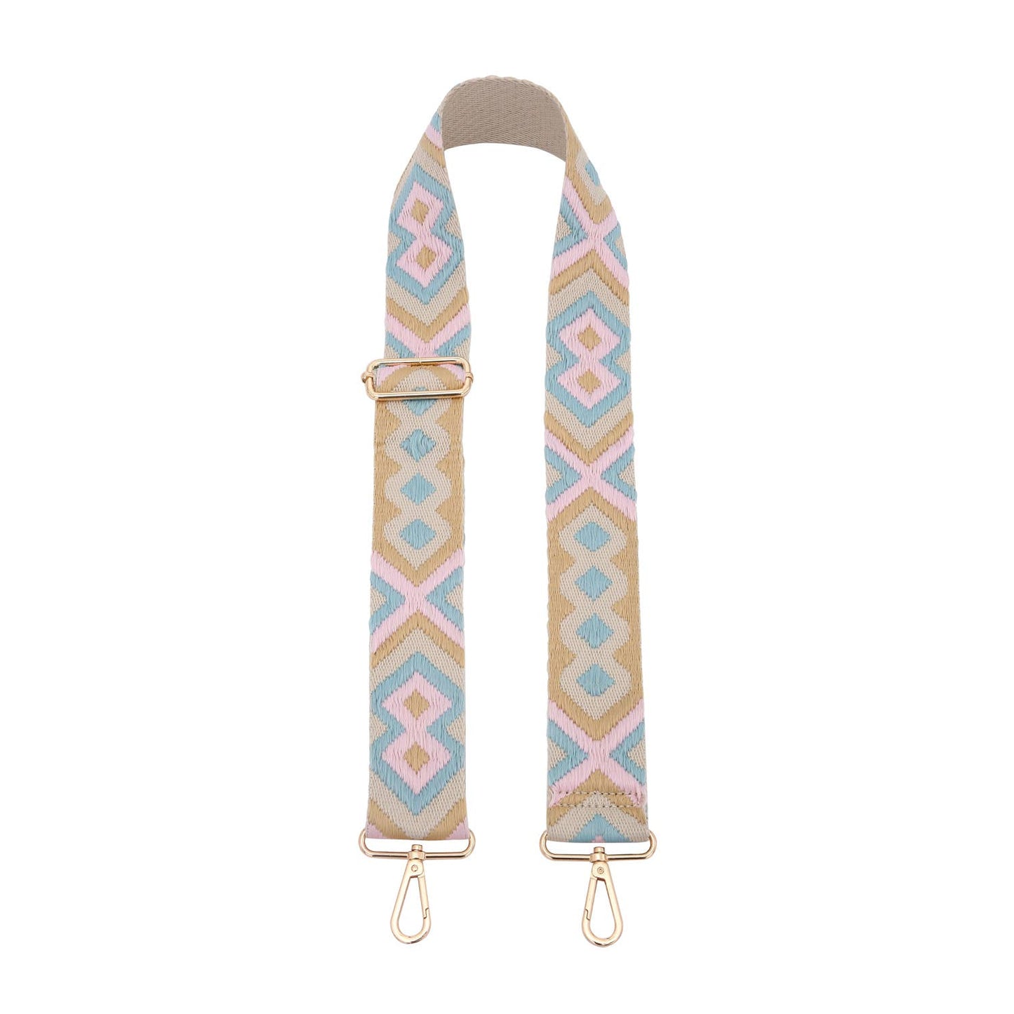 Jen & Co. - STPBO Bohemian Guitar Strap