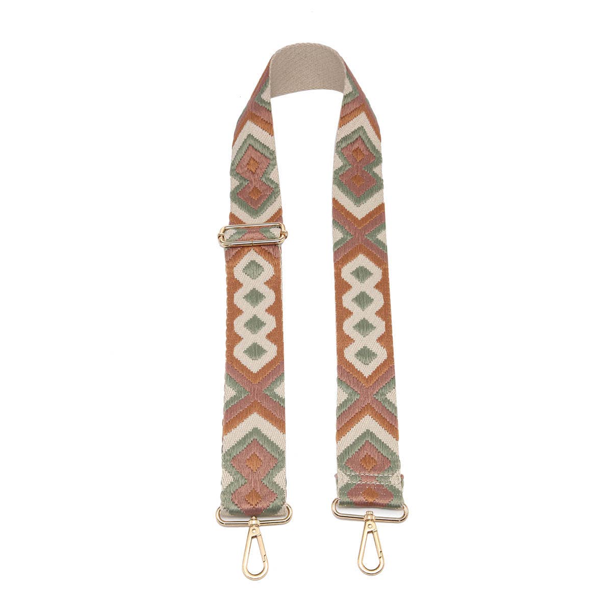 Jen & Co. - STPBO Bohemian Guitar Strap