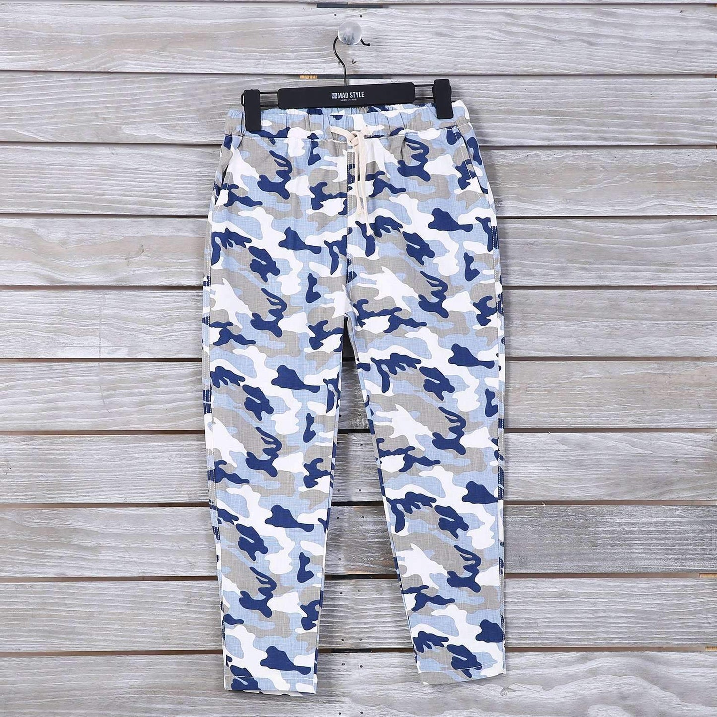 Printed Jogger Pants