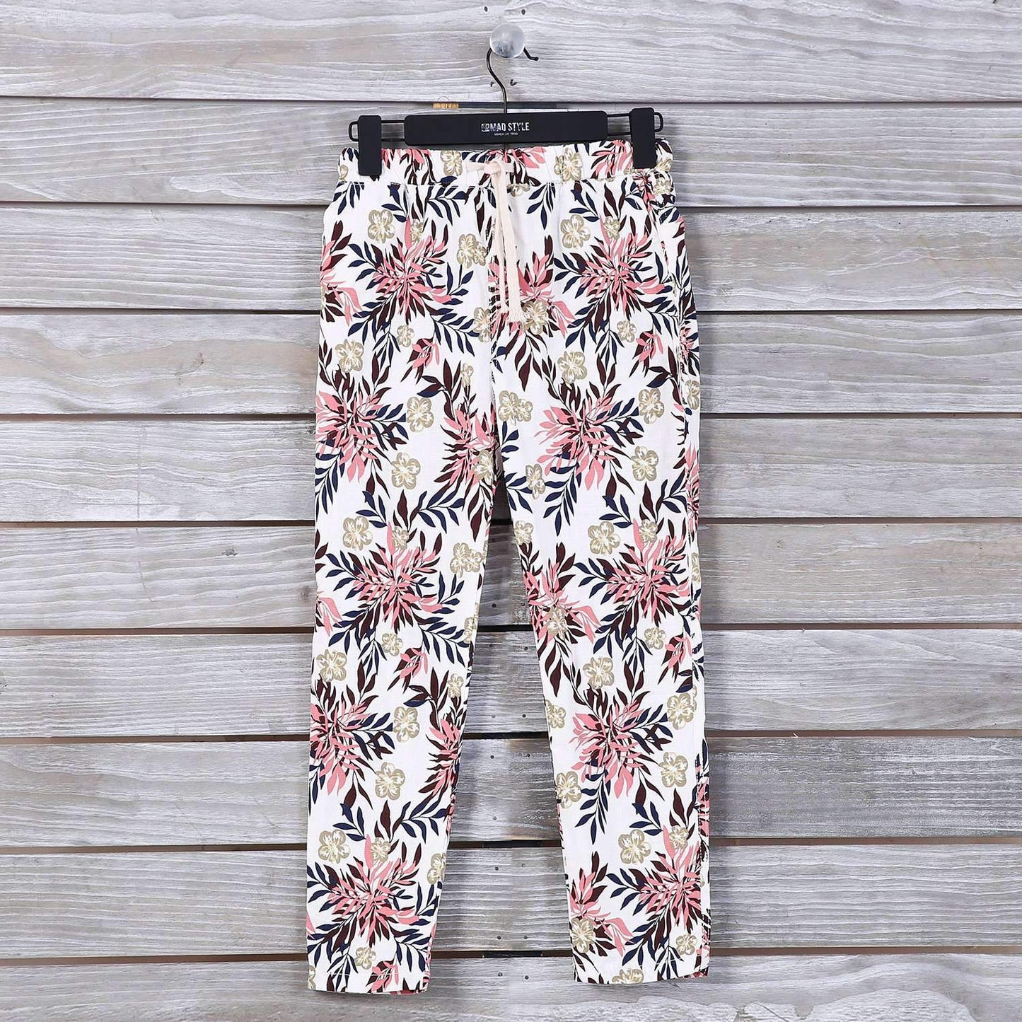 Printed Jogger Pants